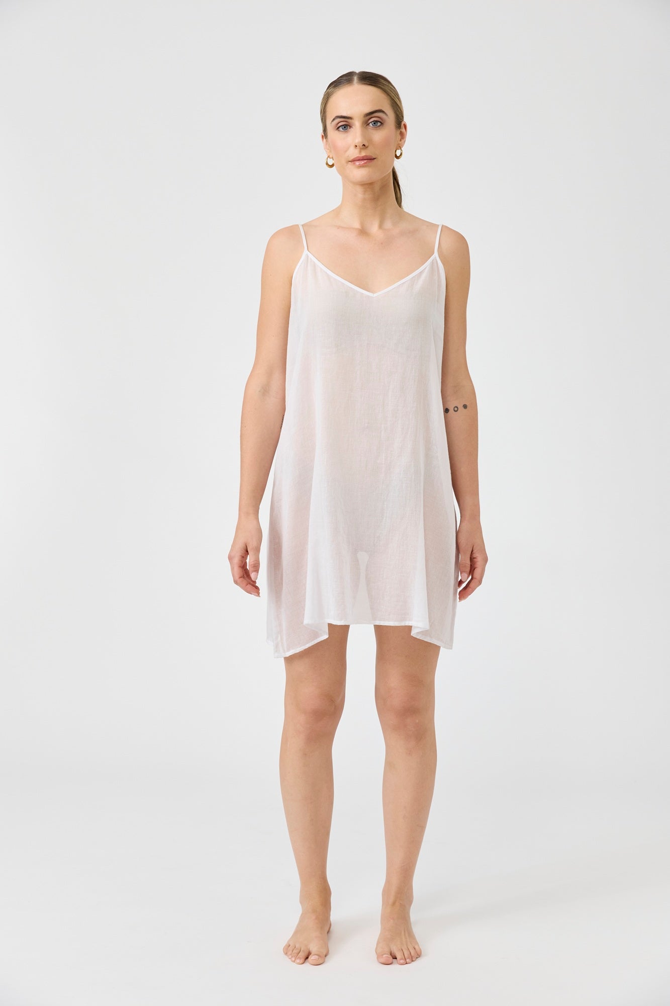 Slip - White