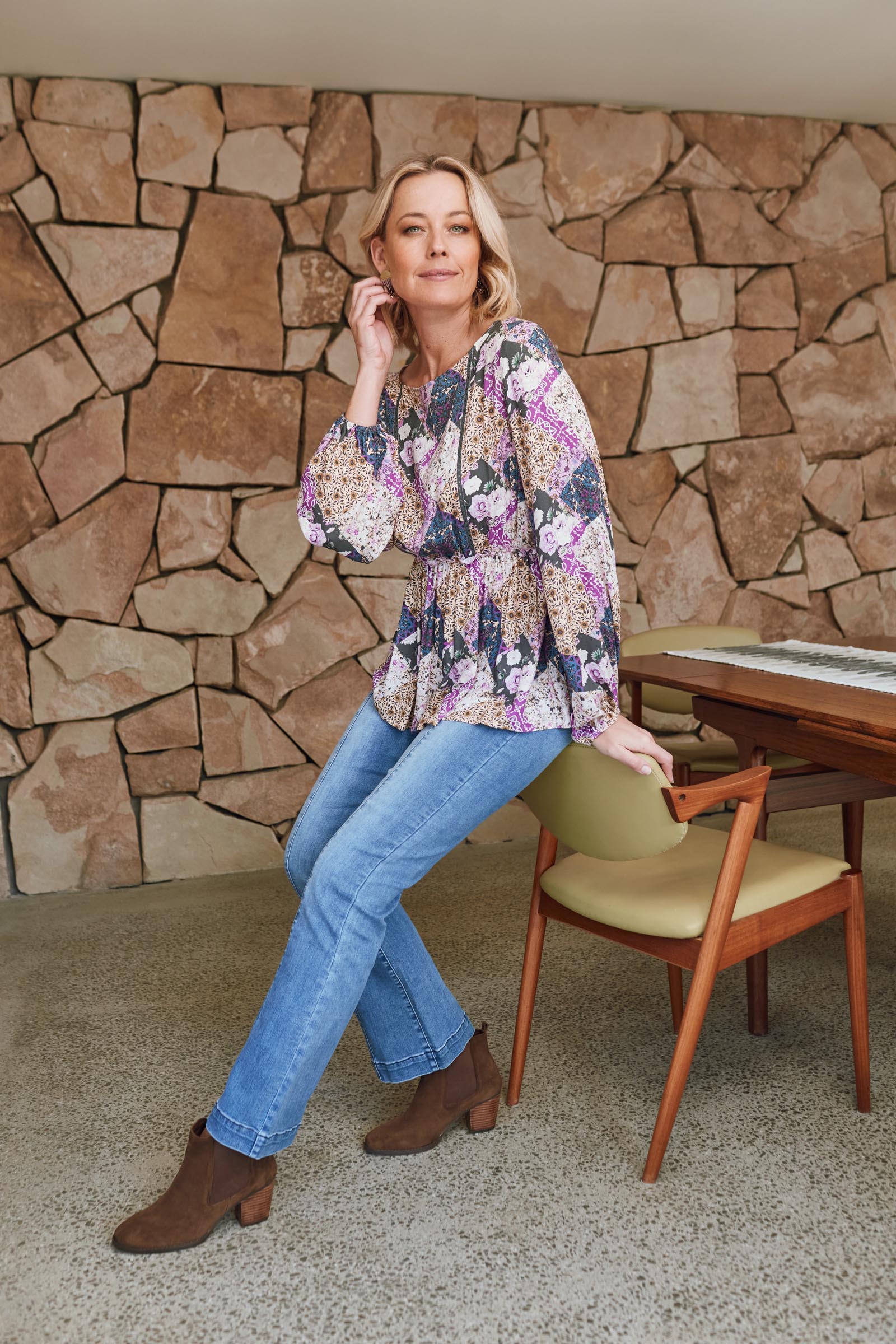 Edie Denim - Denim