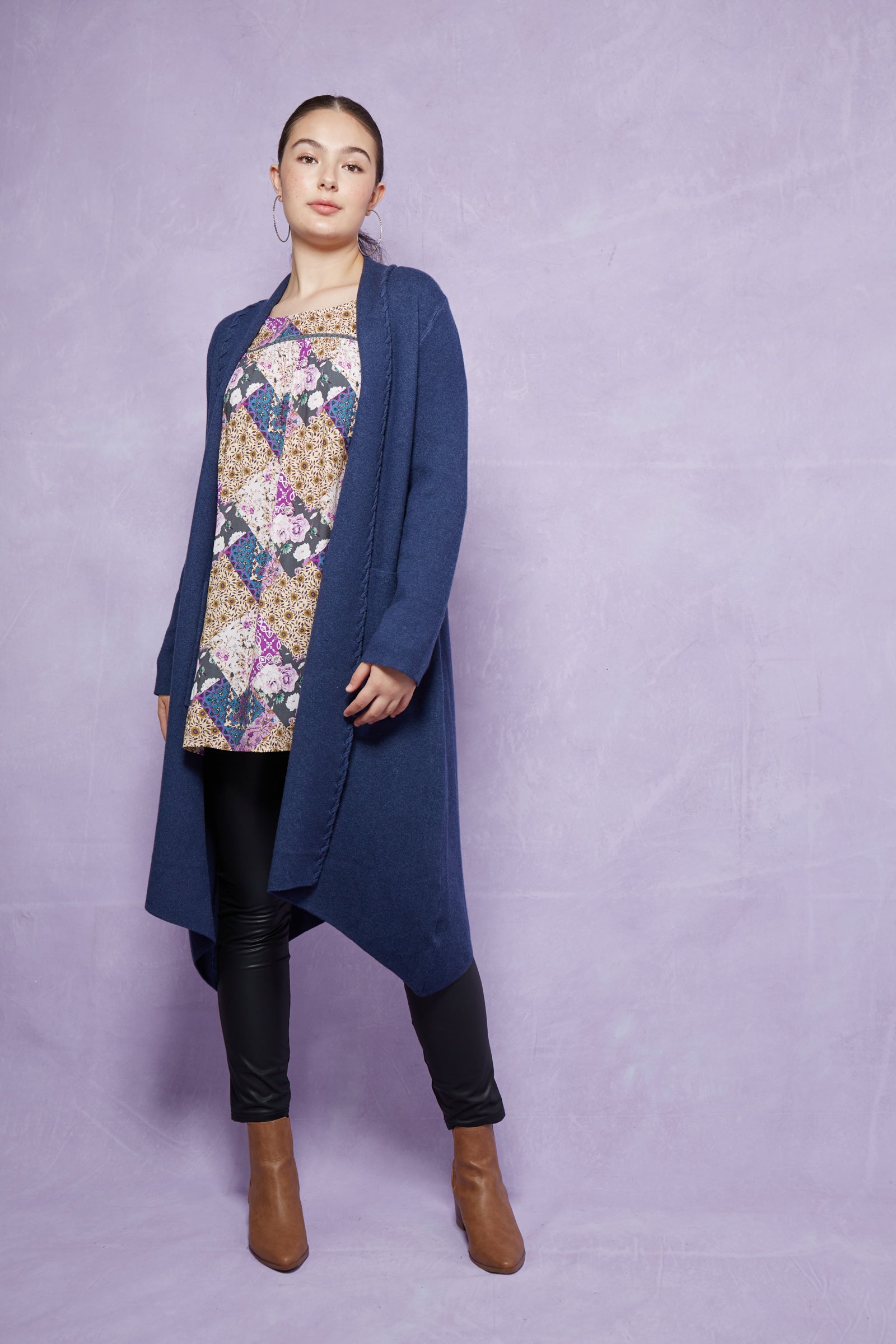 Ines Cardigan - Yale