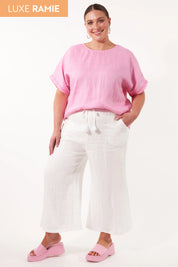 Gala Pant  - Lotus