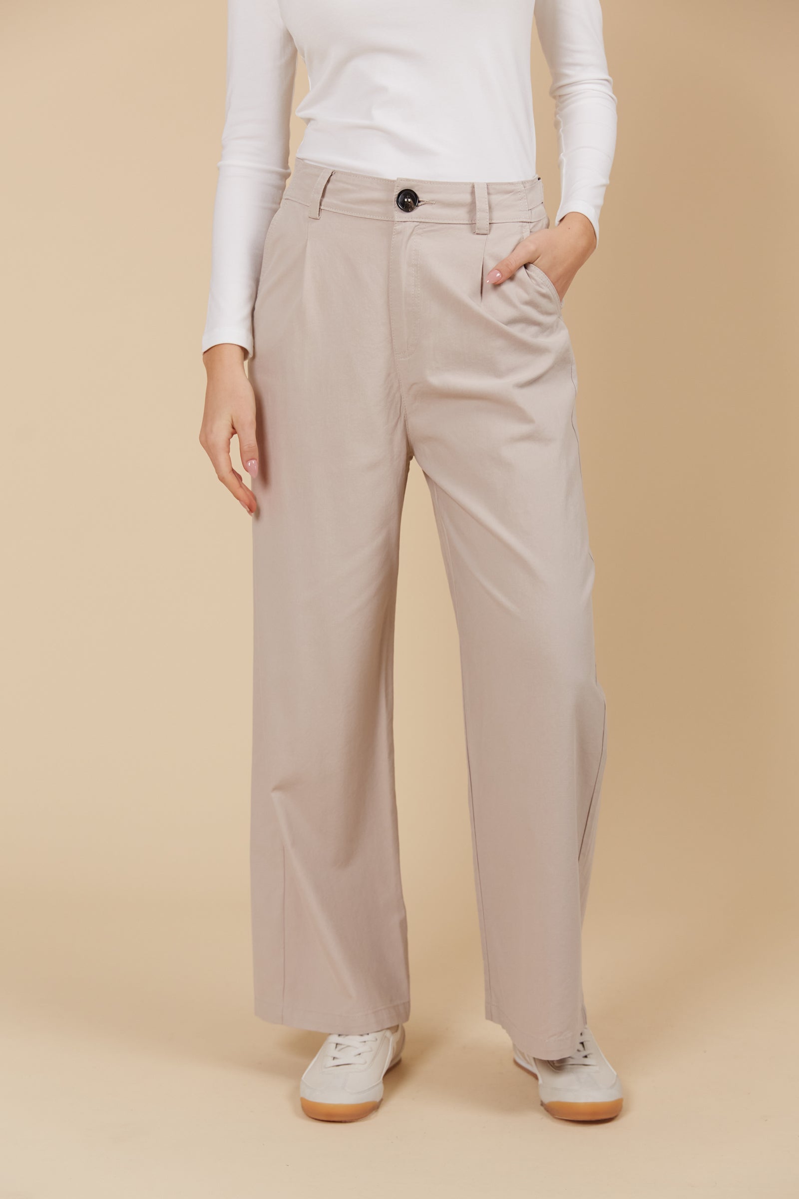 Freya Pant - Canvas