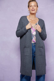 Carson Cardigan - Raven