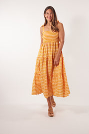 Alfresco Tiered Maxi - Sunrise
