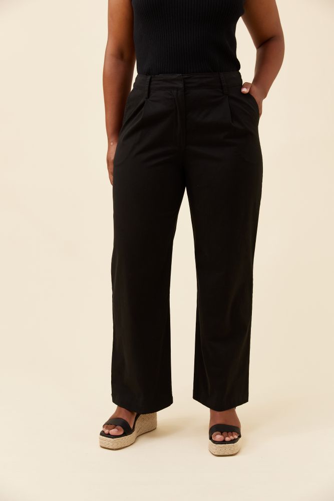 Leonora Pant - Black