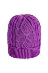 Muse Beanie - Violet