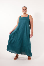 Gala Maxi - Teal