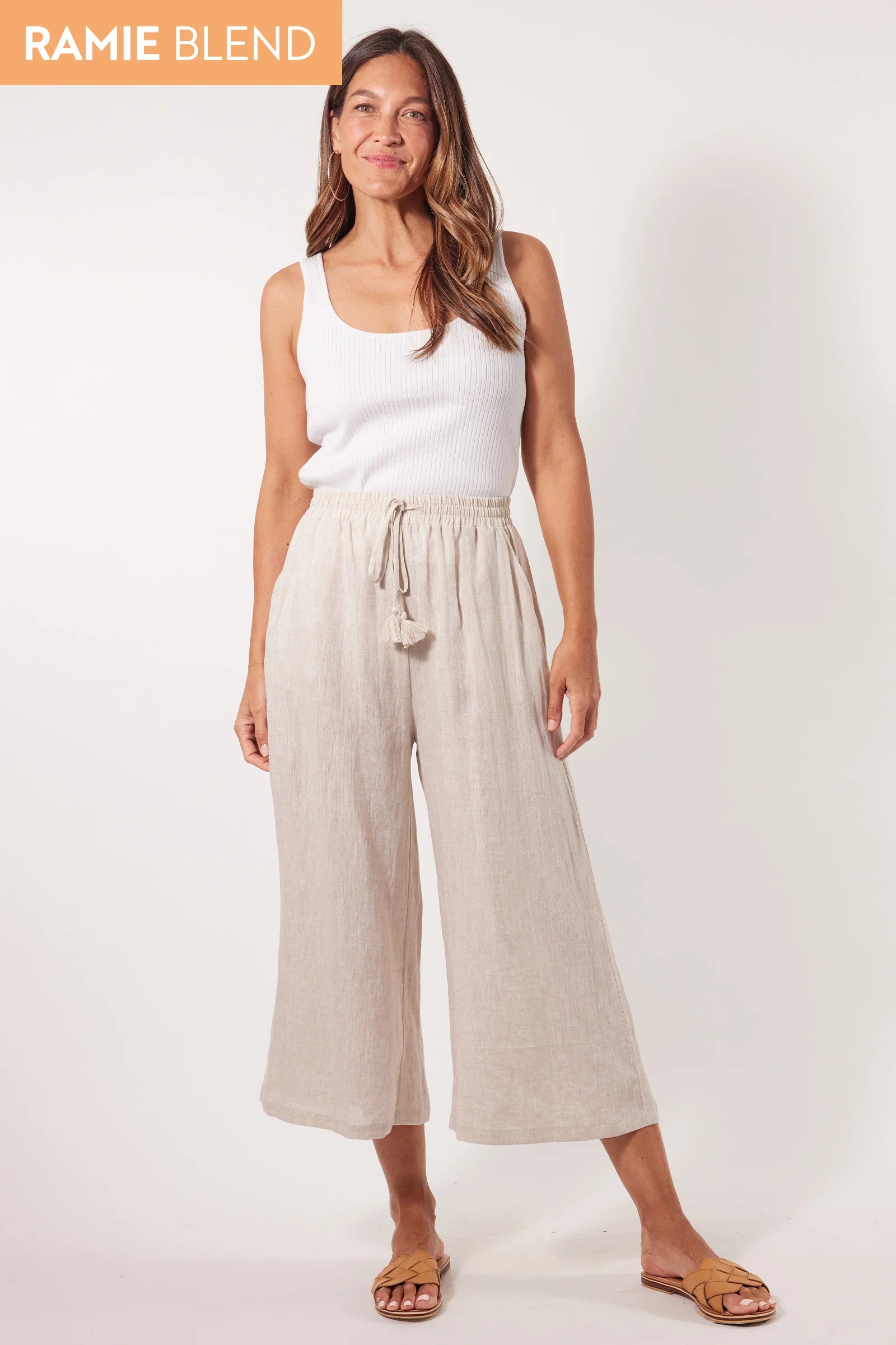Gala Pant  - Canvas