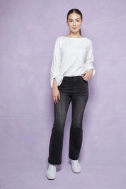 Edie Denim - Raven