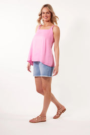 Gala Tank - Peony
