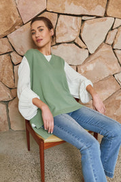 Ines Vest - Moss