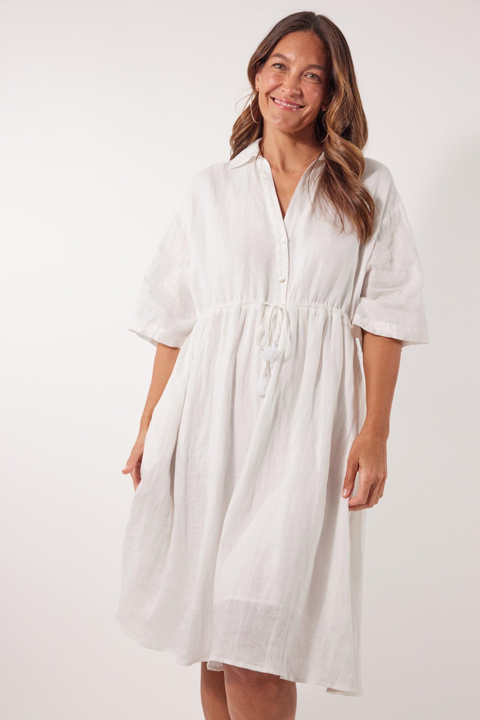 Gala Relax Dress - Lotus