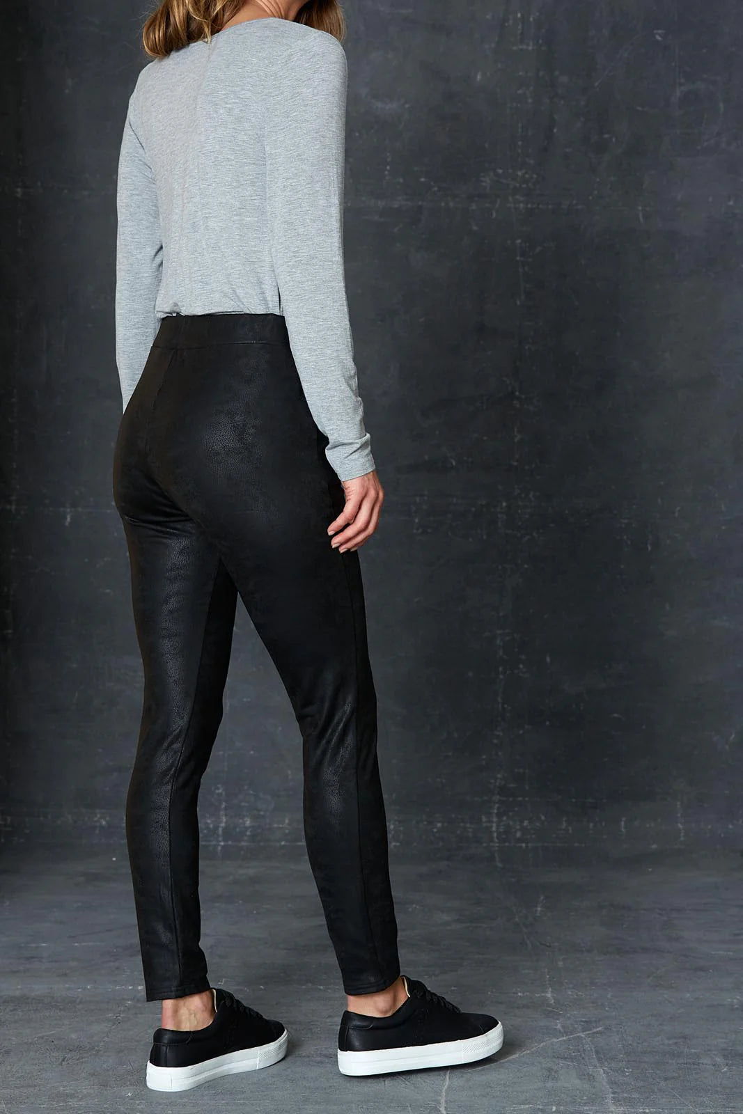 Lazy Dayz Legging - Snake