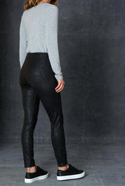 Lazy Dayz Legging - Snake