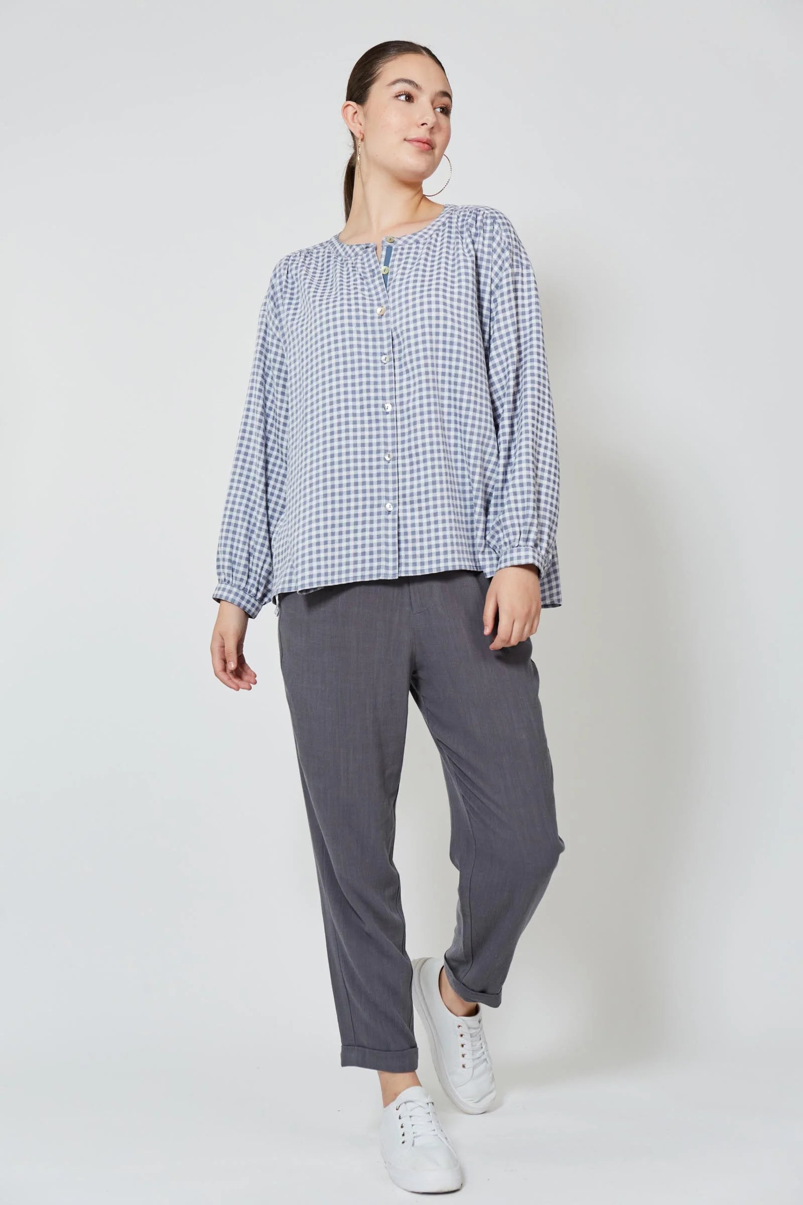 Joni Blouse - Yale