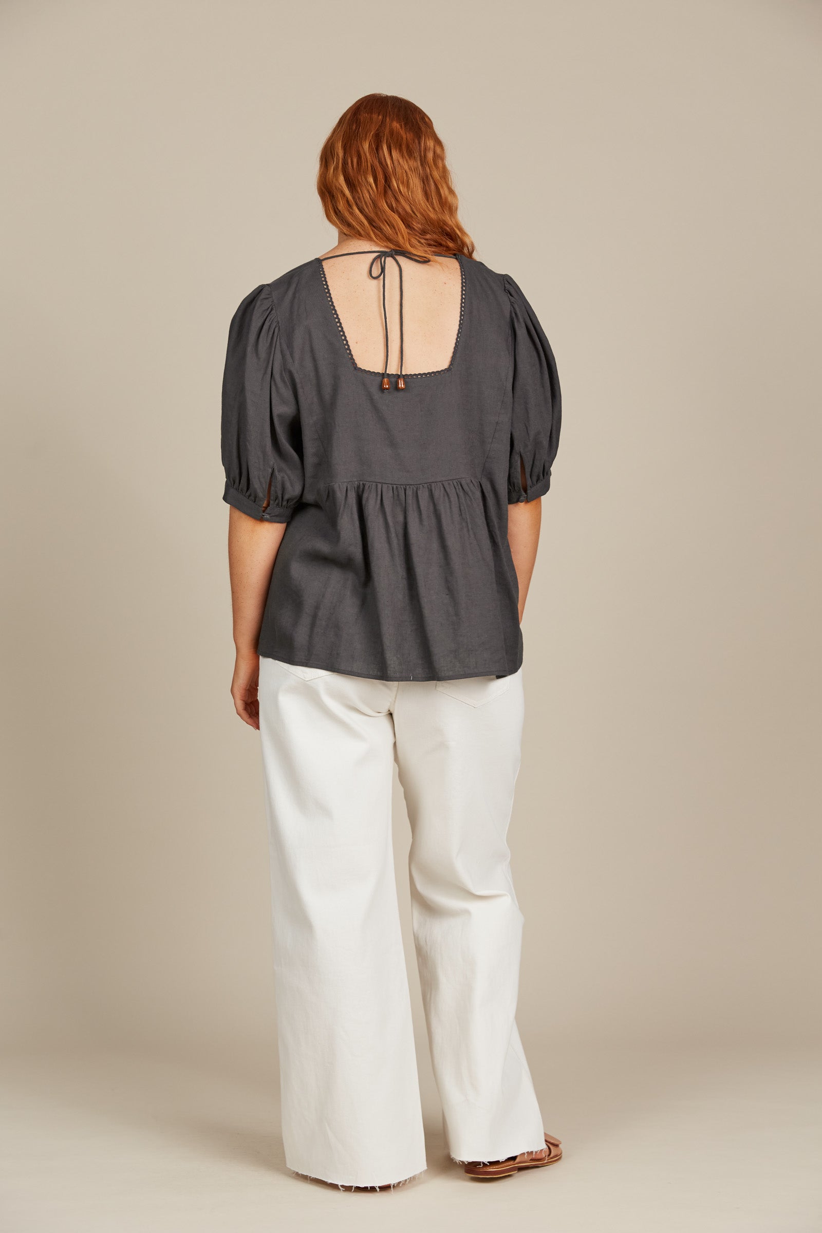Amelie Top - Graphite