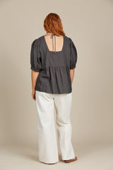 Amelie Top - Graphite