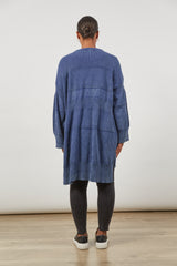Metro Cardigan - Azure