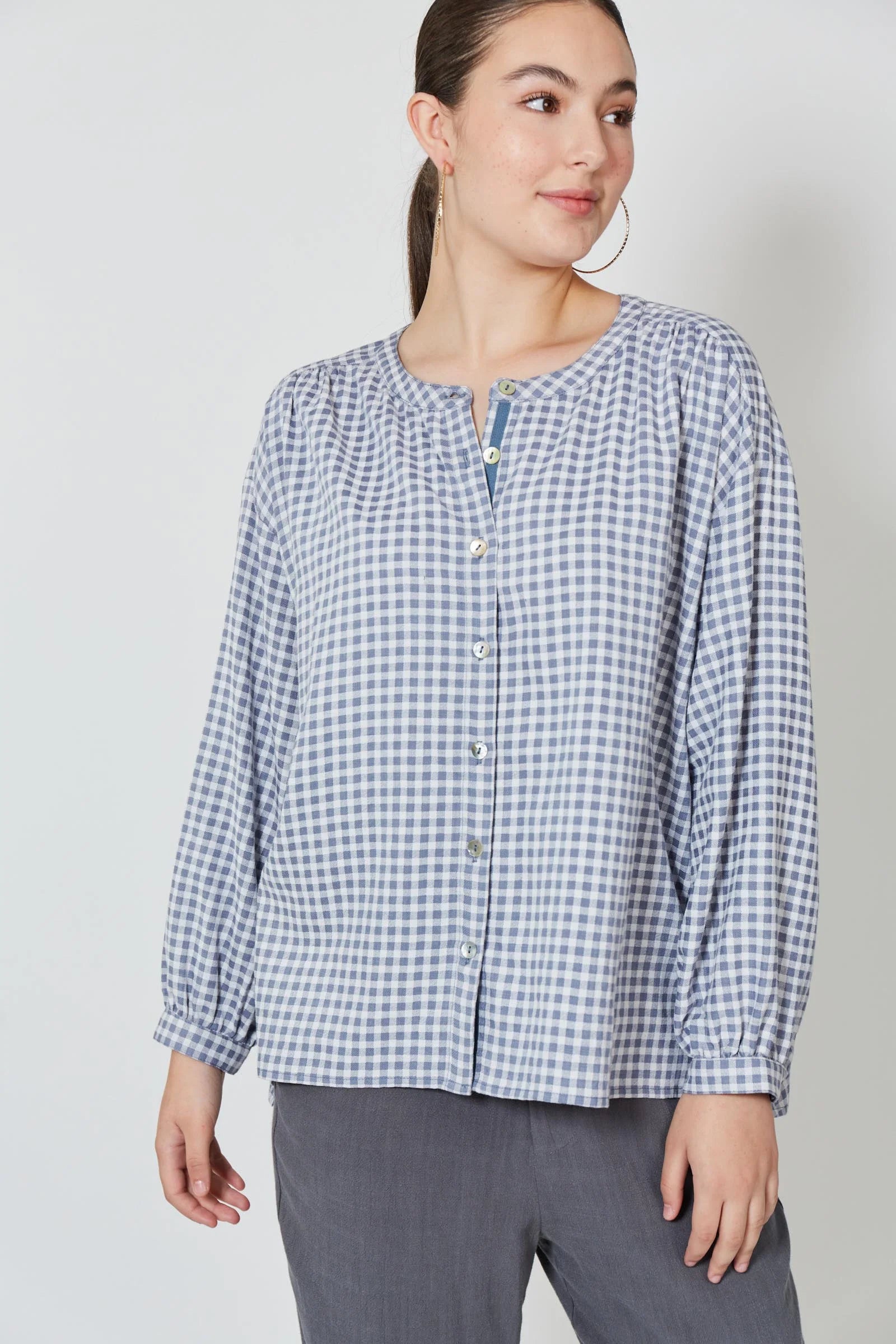 Joni Blouse - Yale
