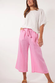 Gala Pant  - Peony