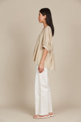Amelie Top - Canvas