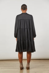 Romance Dress - Onyx