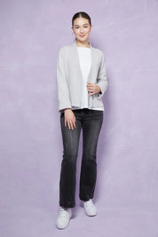 Ines Tie Cardigan - Peyote