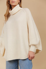 Miru Poncho - Canvas