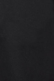 Duke Denim Shorts - Black