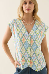 Ingrid Vest - Tile