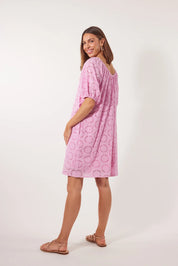 Parterre Dress - Peony