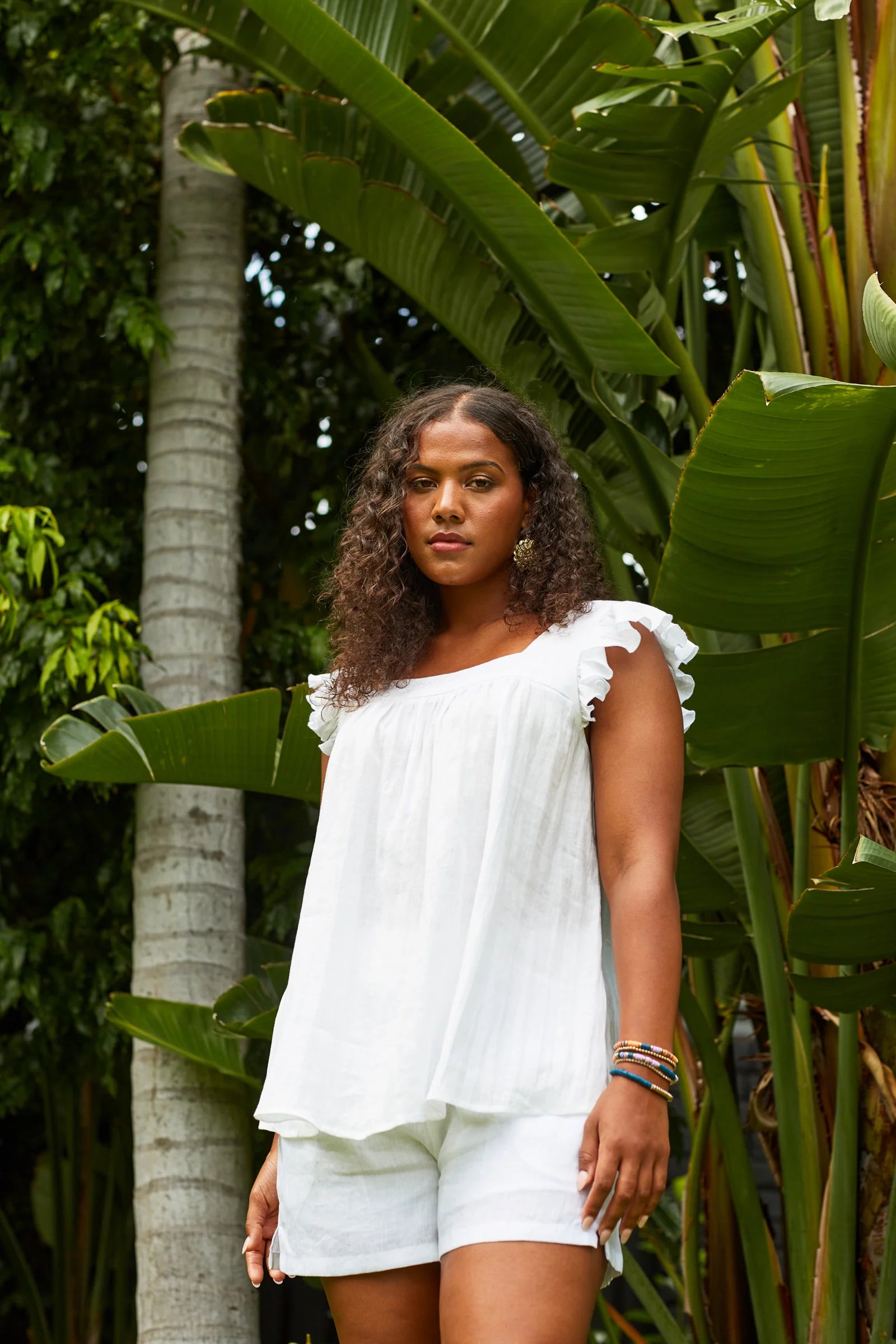 Gala Top - Lotus