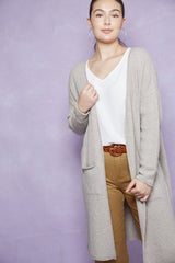 Carson Cardigan - Peyote