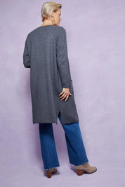 Carson Cardigan - Raven