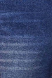 Duke Denim Shorts - Denim