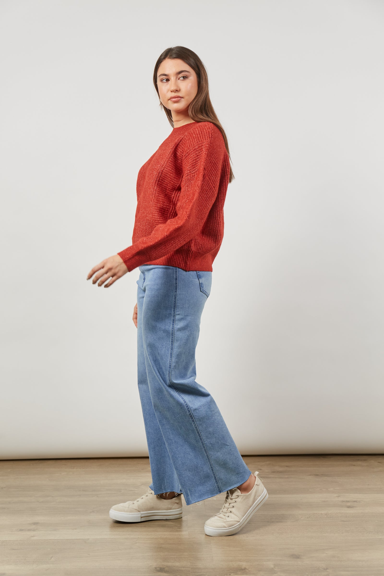 Renew Jumper - Picante