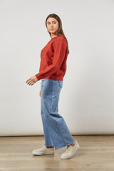 Renew Jumper - Picante