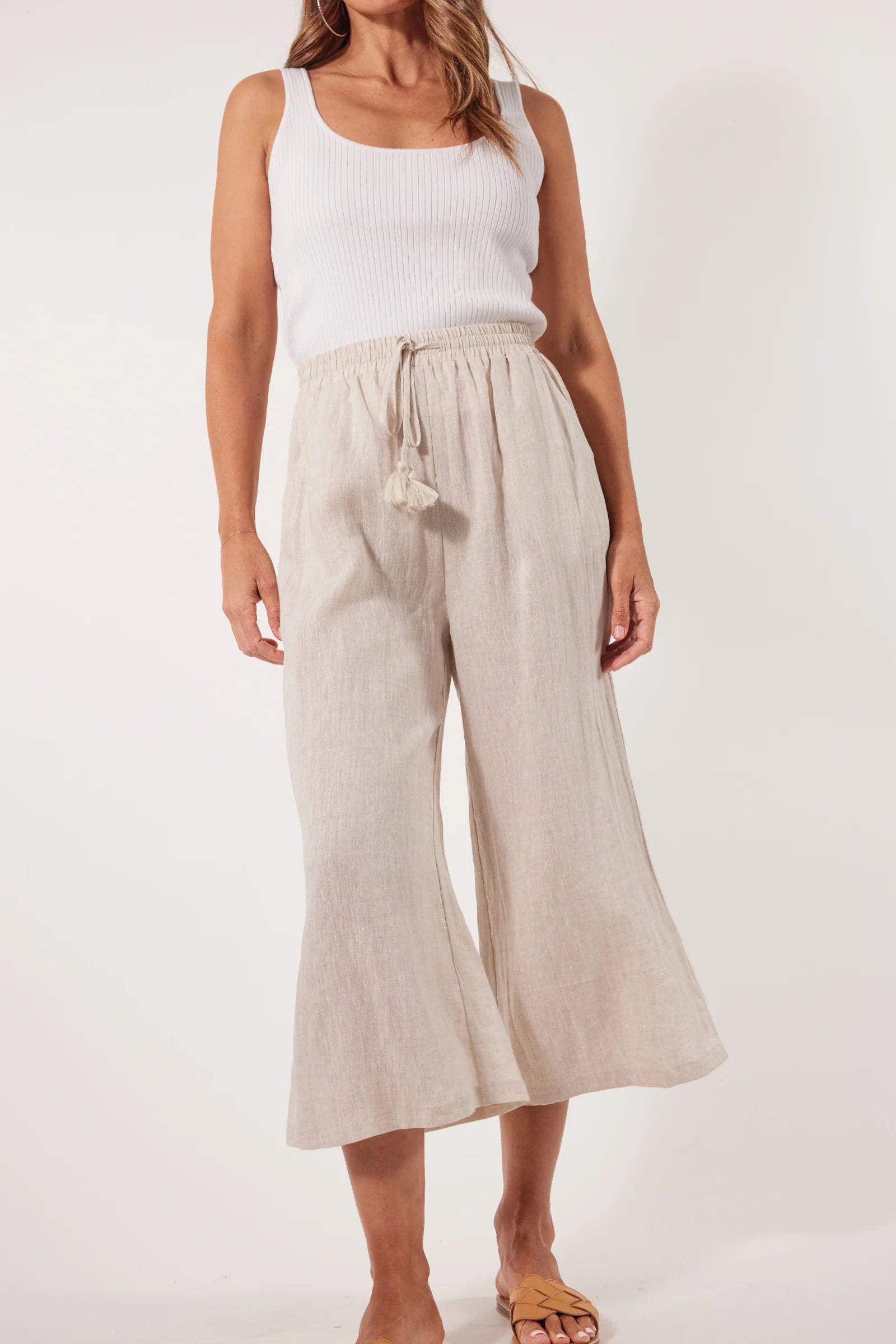 Gala Pant  - Canvas