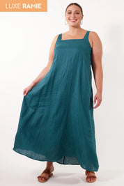 Gala Maxi - Teal