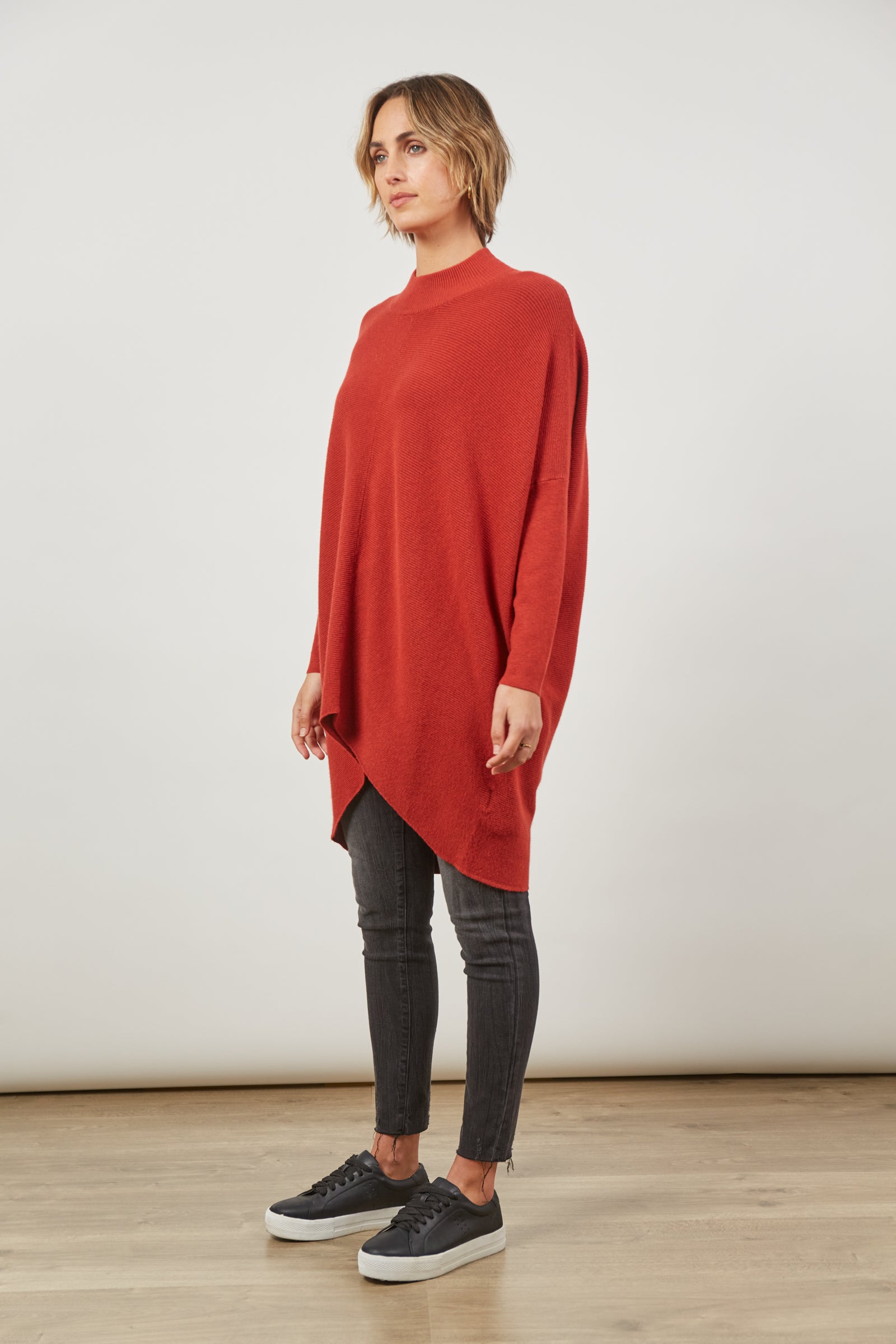 Cosmo Relax Jumper - Picante