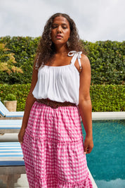 Botanical Tank - Lotus