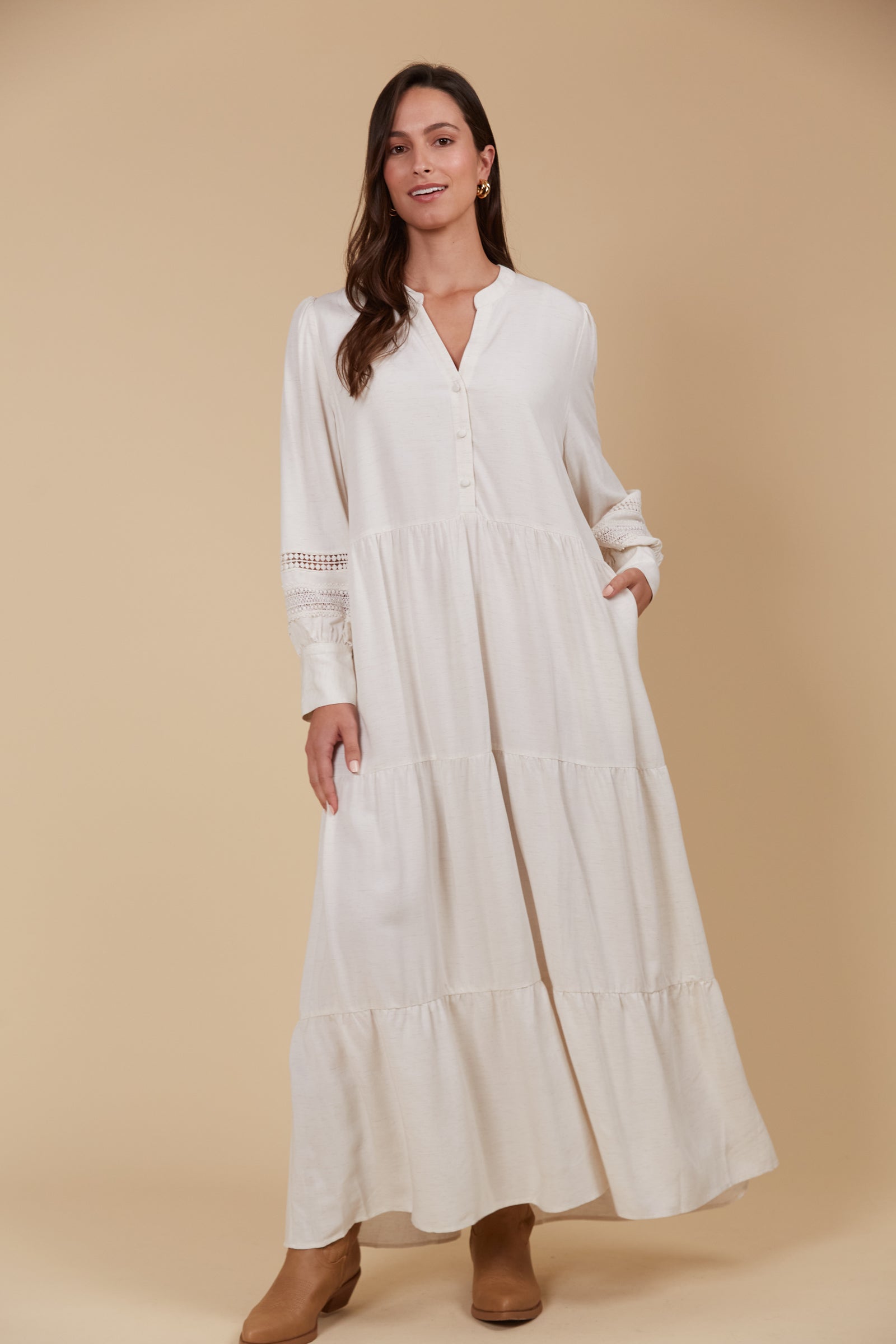 Aphrodite Maxi - Canvas
