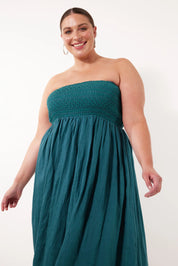 Gala Skirt/Dress - Teal