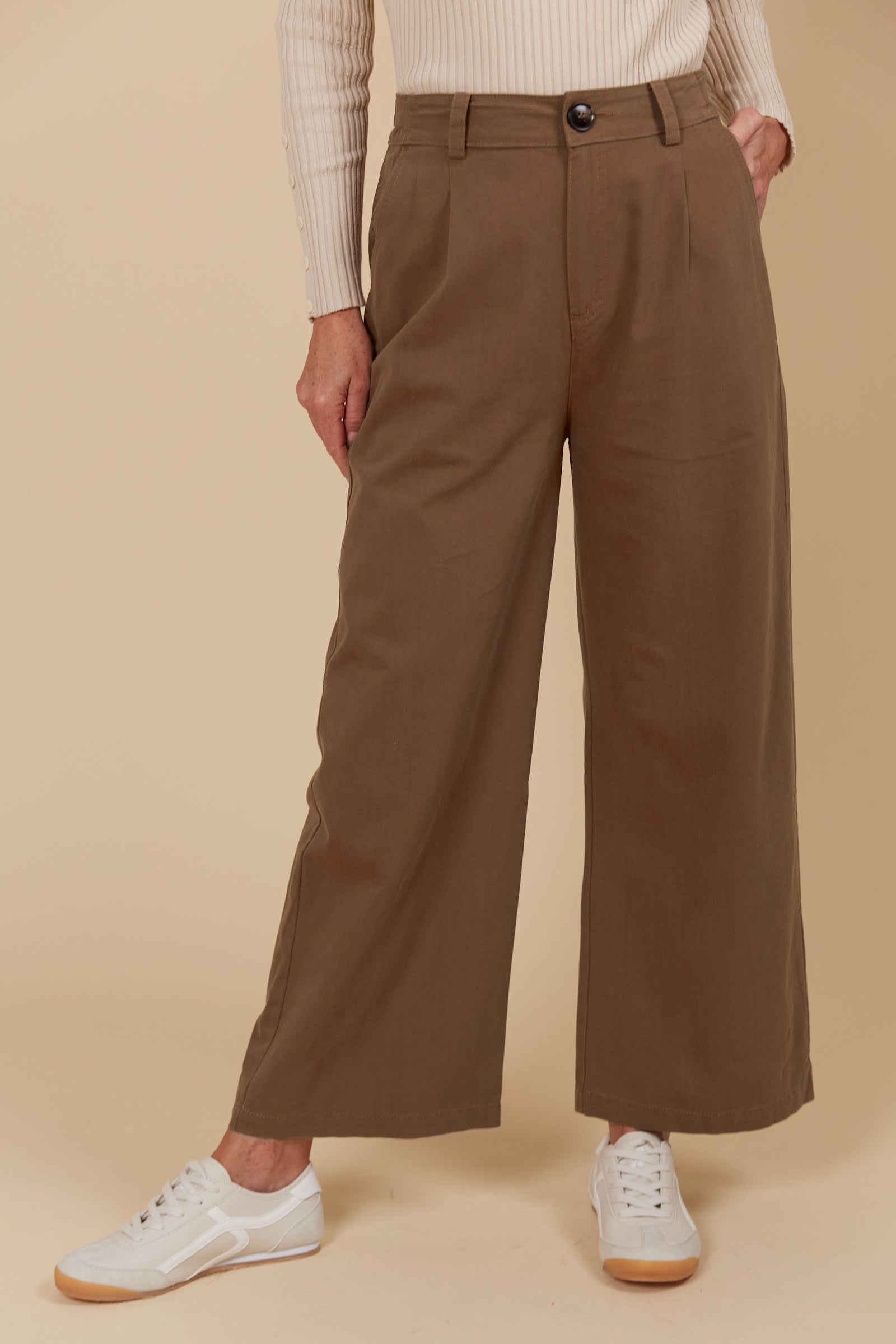 Freya Pant - Toffee