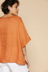 Mystic Top - Rust