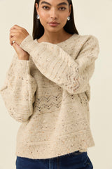 Mckenna Jumper - Stone