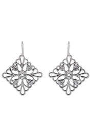 Ines Earring - Silver