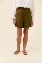 Anita Short - Olive