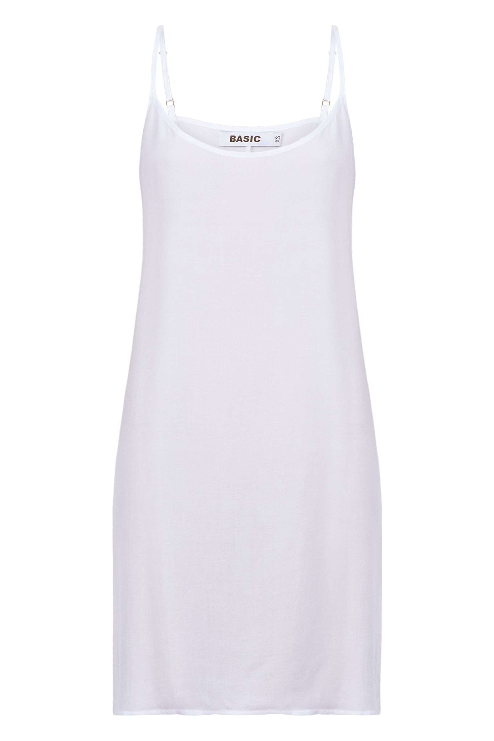 Basic Slip - White