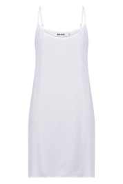 Basic Slip - White