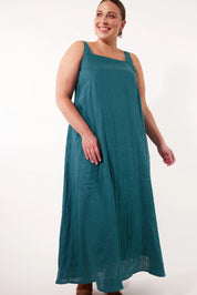 Gala Maxi - Teal